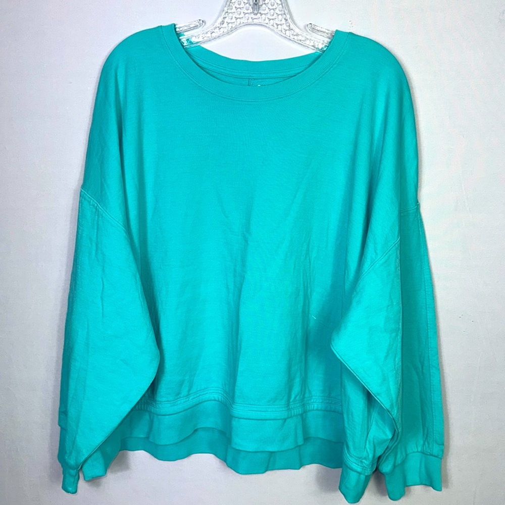 Athleta Sweatshirt Size 2X NWOT